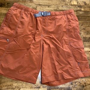 NWOT. Men’s Columbia swim shorts.
